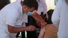 Vacunación Edomex: anuncian refuerzo para personas de 30 a 39 años en 70 municipios