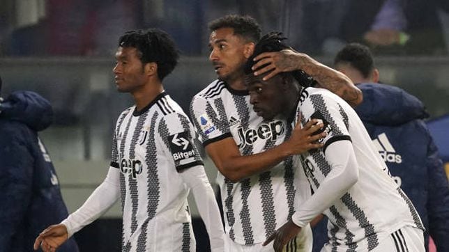 Juventus - Lazio: TV, horario y cómo ver online la Serie A