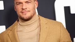 Cast member Alan Ritchson attends a special screening event for the television series "Reacher" in Los Angeles, California, U.S., February 2, 2022. REUTERS/Mario Anzuoni