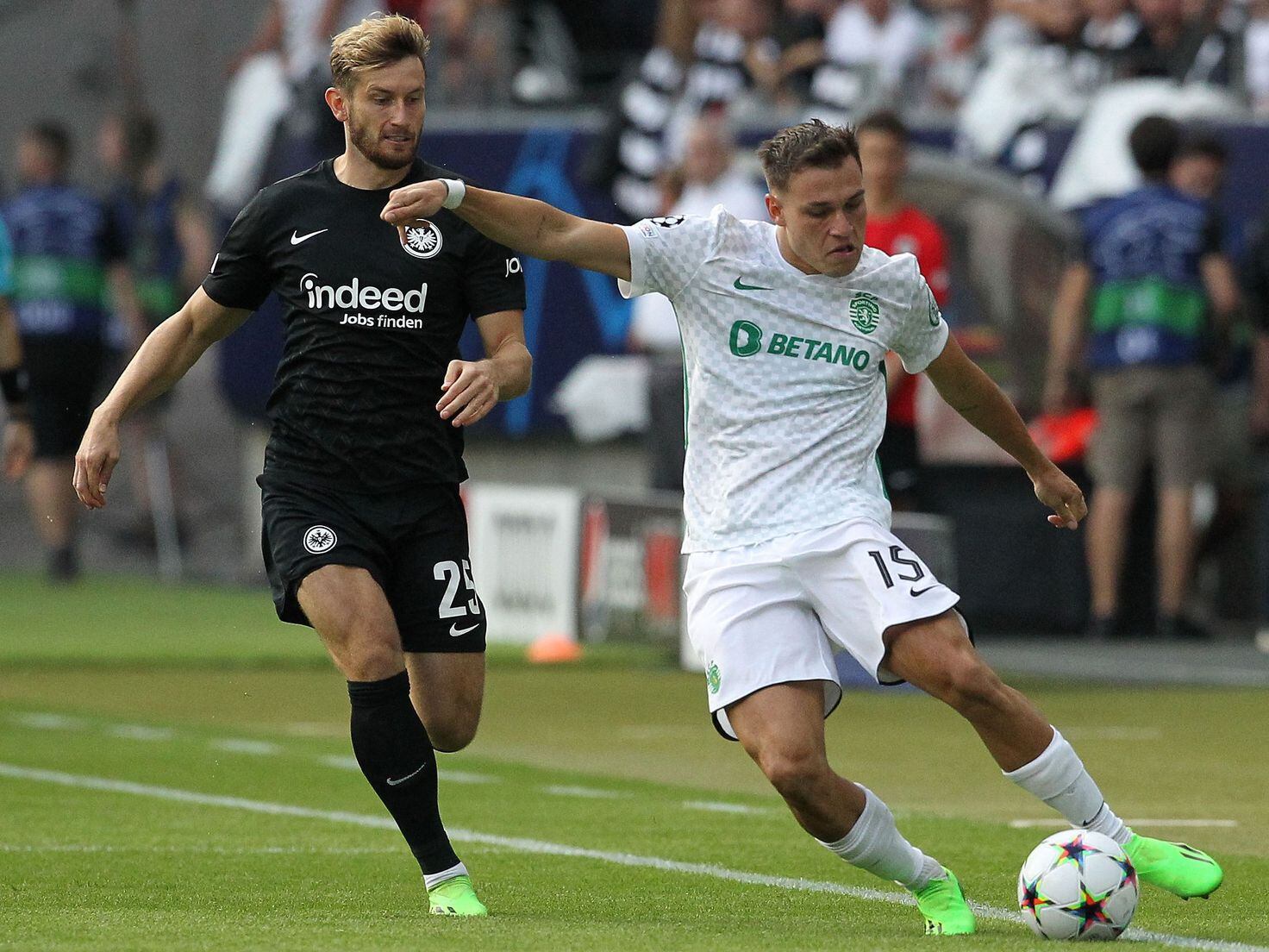 Es hoy, Manuel Ugarte y un partido para la historia con el Paris Saint  Germain