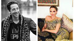 Adrien Brody y Georgina Chapman, ex de Harvey Weinstein, oficializan su  relación - Tikitakas