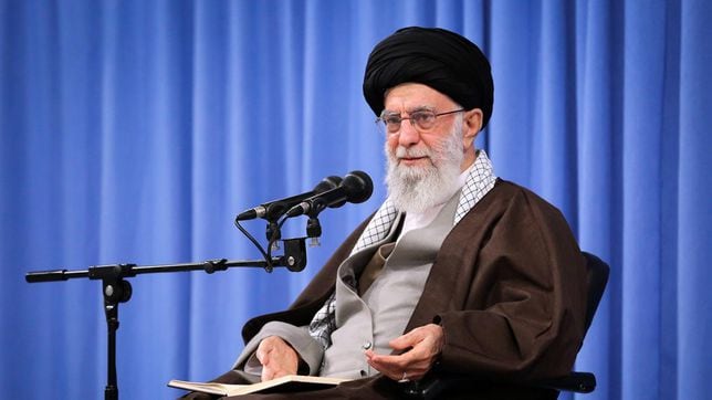 Jamenei ve “noqueado” a Israel: “Estas atrocidades no quedarán sin respuesta”