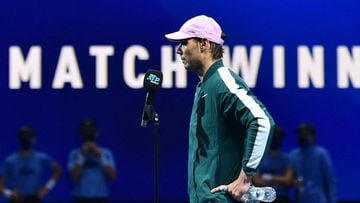 Nadal and Djokovic on course for ATP Finals semi clash