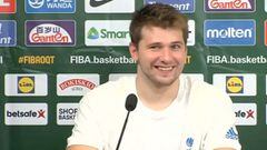 Doncic elige el oro olímpico con Eslovenia sobre la NBA
