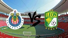 Chivas vs León (2-0) | Resumen del partido y goles