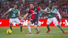 Los 10 chilenos que buscan su revancha en la liga mexicana