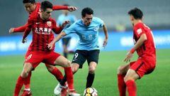 Hazard defiende a Carrasco: "Mejor China que el banquillo del Atlético"