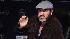 Cantona defends Benzema and slams presidential candidate
