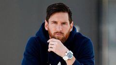 Lionel Messi invierte su dinero y centra sus negocios en el sector inmobiliario