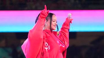 Rihanna breaks record with most watched Super Bowl halftime show