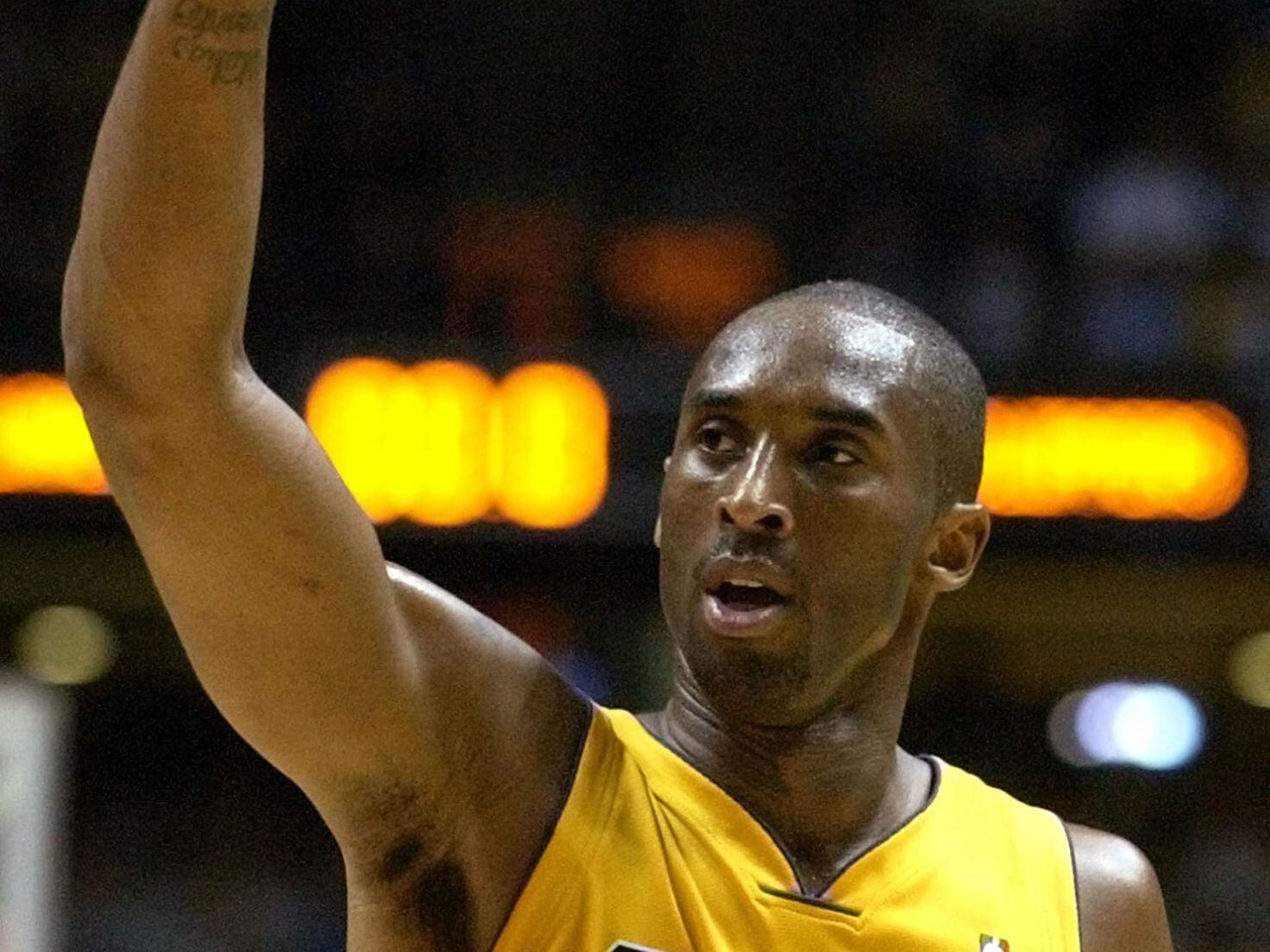 Iconic Kobe Bryant jersey up for auction