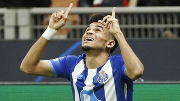 Porto comprará a Junior el 20% restante de Luis Díaz