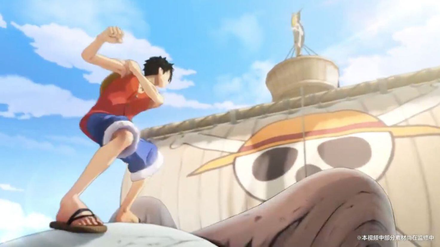 Anunciado Project: Fighter, un nuevo videojuego de One Piece; este es su  primer tráiler