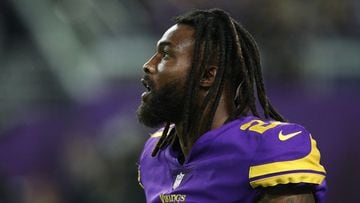 The Minnesota Vikings have released cornerback Bashaud Breeland after he got into a verbal altercation with teammates and coaches on Saturday.