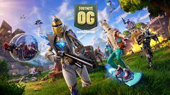 Everything new coming in Fortnite OG: outfits, weapons, items, maps and more