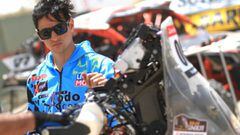 Honda oficializa presencia de Nacho Cornejo en el Dakar