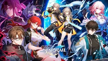 Everything you need to know about Honkai Star Rail, the new release from the creators of Genshin Impact
