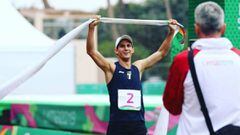 El atleta guatemalteco repiti&oacute; la medalla conseguida en Toronto 2015 y consigui&oacute; el primer oro para Guatemala en los Juegos Panamericanos de Lima 2019.