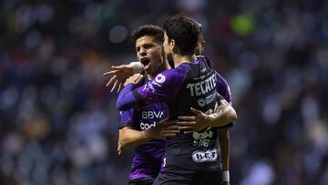 Puebla perdió contra Monterrey: Resumen y goles del partido