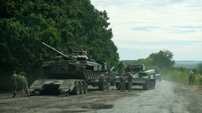 Rusia habla de “tercera guerra mundial” al conocer el plan de Ucrania para un alto el fuego