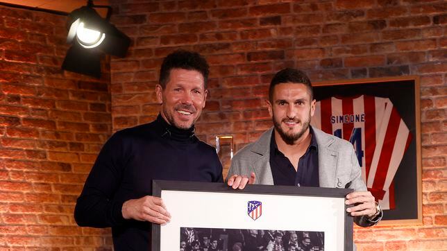 Koke: “Soy ‘cholista’ a tope, un 200%”