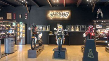 El nuevo logro de 'Chaleco' López: el tricampeón tiene Museo