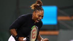 Serena survives against Azarenka in Indian Wells classic