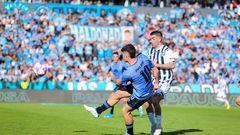 Belgrano y Talleres empatan el clásico cordobés y dejan pasar la chance
