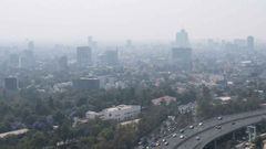 Por “mala calidad” del aire, se mantiene Fase 1 de contingencia ambiental en la CDMX