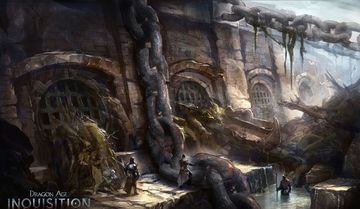 Ilustración - Dragon Age: Inquisition (360)