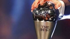The Best FIFA Football Awards 2020: time & how to watch online