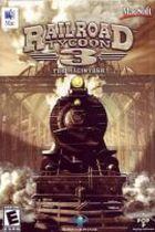 Carátula de Railroad Tycoon 3
