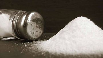 Consumir demasiada sal podría perjudicar a nuestro cerebro