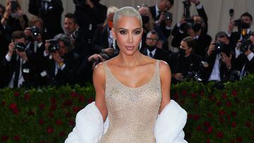Kim Kardashian ha roto el silencio y responde a la afirmación de que arruinó el vestido de Marilyn Monroe que usó para la Met Gala 2022. Aquí los detalles.