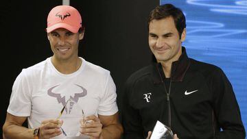 Roger Federer podría perder el número 1 en Indian Wells