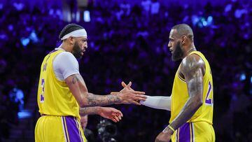 ¿Cuándo es la final del NBA In-Season Tournament 2023? Fechas, horarios y TV del Lakers - Pacers