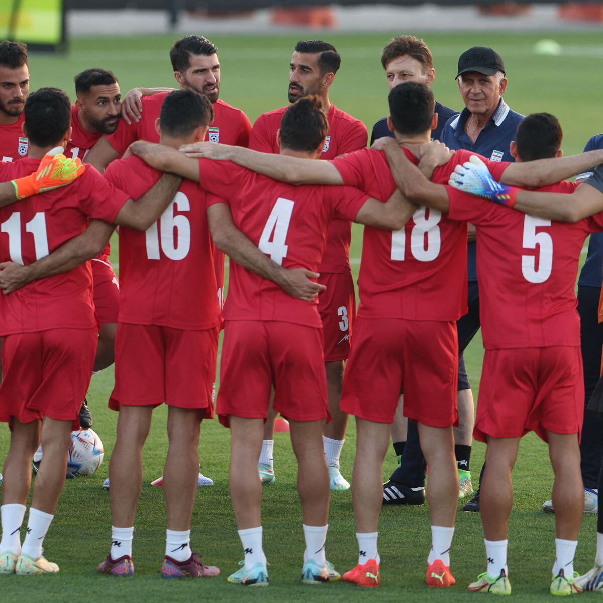 Lesionado, iraniano Sardar Azmoun é dúvida para Copa do Mundo