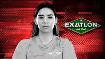 Exatlón All Star 2023: ¿Quién es Jazmín Hernández, eliminada del 19 de marzo?