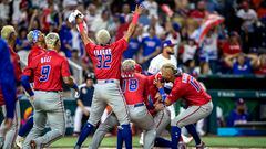 Puerto Rico Beats Dominican Republic To Advance, But Loses Edwin Diaz To  Injury — College Baseball, MLB Draft, Prospects - Baseball America