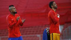 "El abrazo entre Bravo y Vidal fortaleció mucho al grupo; fue una muestra de nobleza"