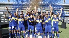Supercopa Argentina: por qué no la juega Boca Juniors si ganó la Copa Diego Maradona