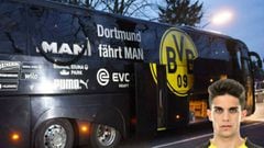 Arranca el juicio por el ataque al autobús del Borussia Dortmund