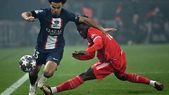 Against Bayern Munich, PSG's 16-year-old midfielder Warren Zaïre-Emery became the youngest player ever to start a Champions League knockout game.