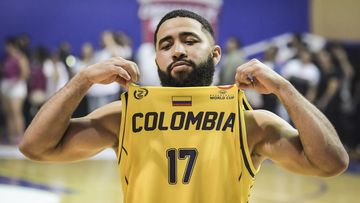 Colombia - Estados Unidos: TV, horario y cómo ver online clasificación Copa Mundial Baloncesto