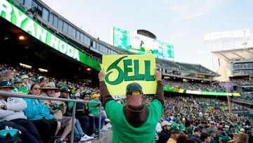 A's fan-made 'sell' T-Shirt to be added to National Baseball Hall