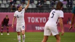 USWNT 2(4)-2(2) Netherlands summary: score, goals, highlights | Tokyo Olympics 2020