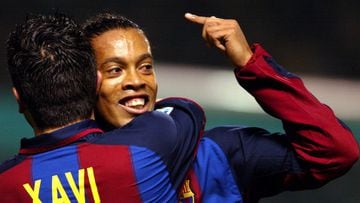 Ronaldinho: “Nuestra remontada al Madrid puede volver a pasar”