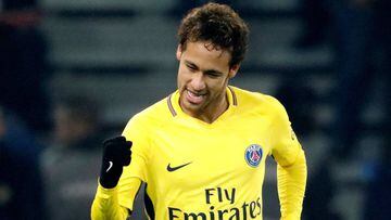 Neymar, amenaza Real