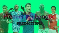 Premier League predictions: week 7 - game results, how to bet