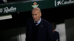 Zidane: "Marcelo dice que la sensación suya es que es poco"